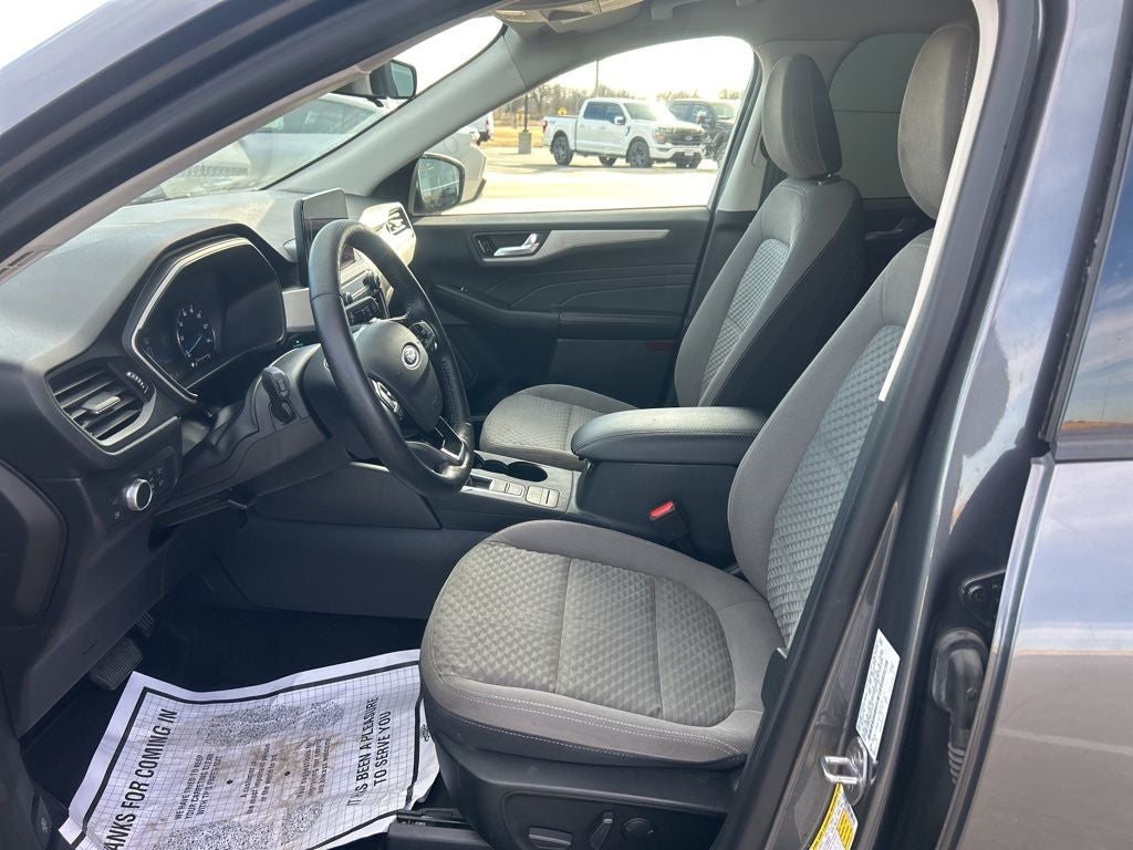 2021 Ford Escape SE Hybrid