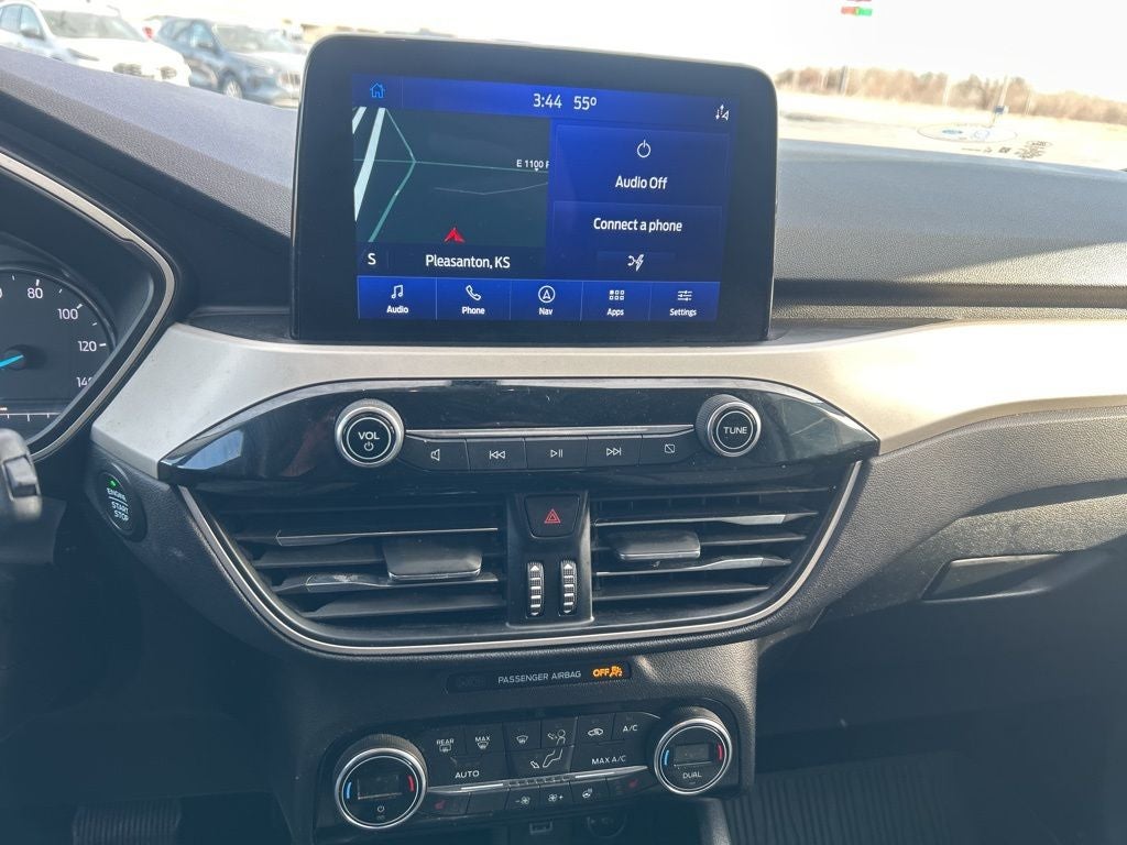 2021 Ford Escape SE Hybrid