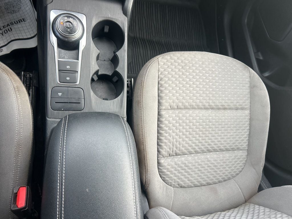 2021 Ford Escape SE Hybrid