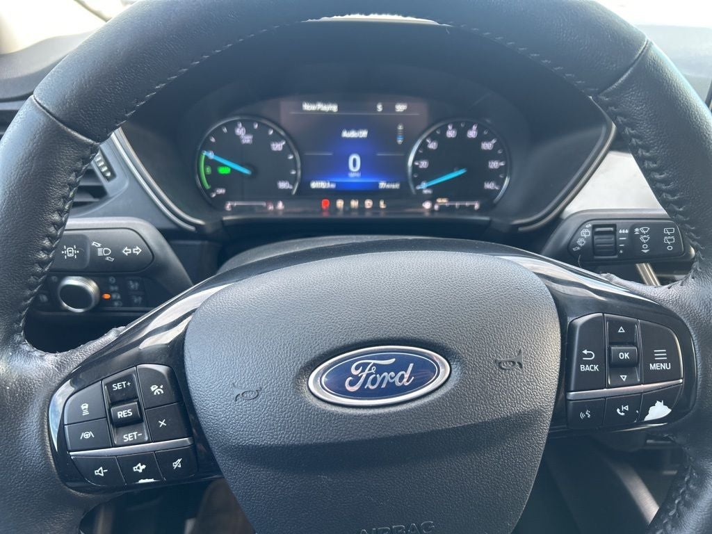 2021 Ford Escape SE Hybrid
