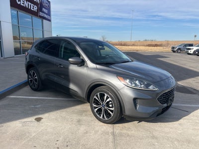 2021 Ford Escape SE Hybrid