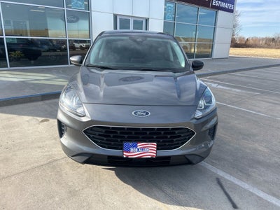 2021 Ford Escape SE Hybrid
