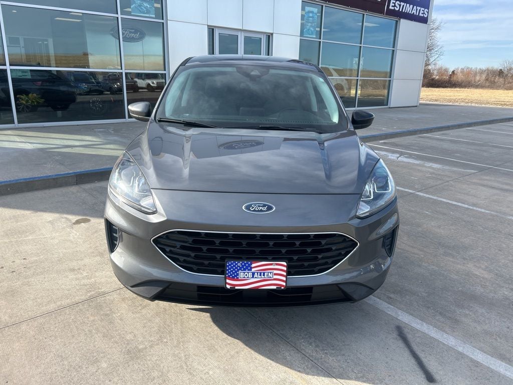 2021 Ford Escape SE Hybrid