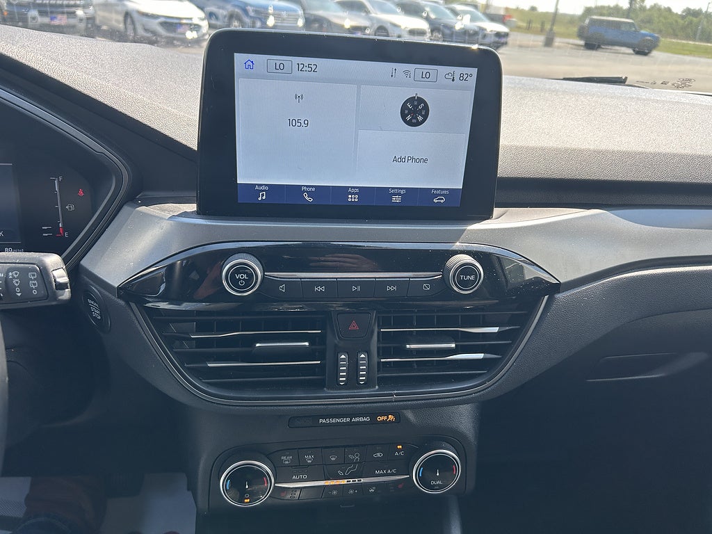 2024 Ford Escape Active