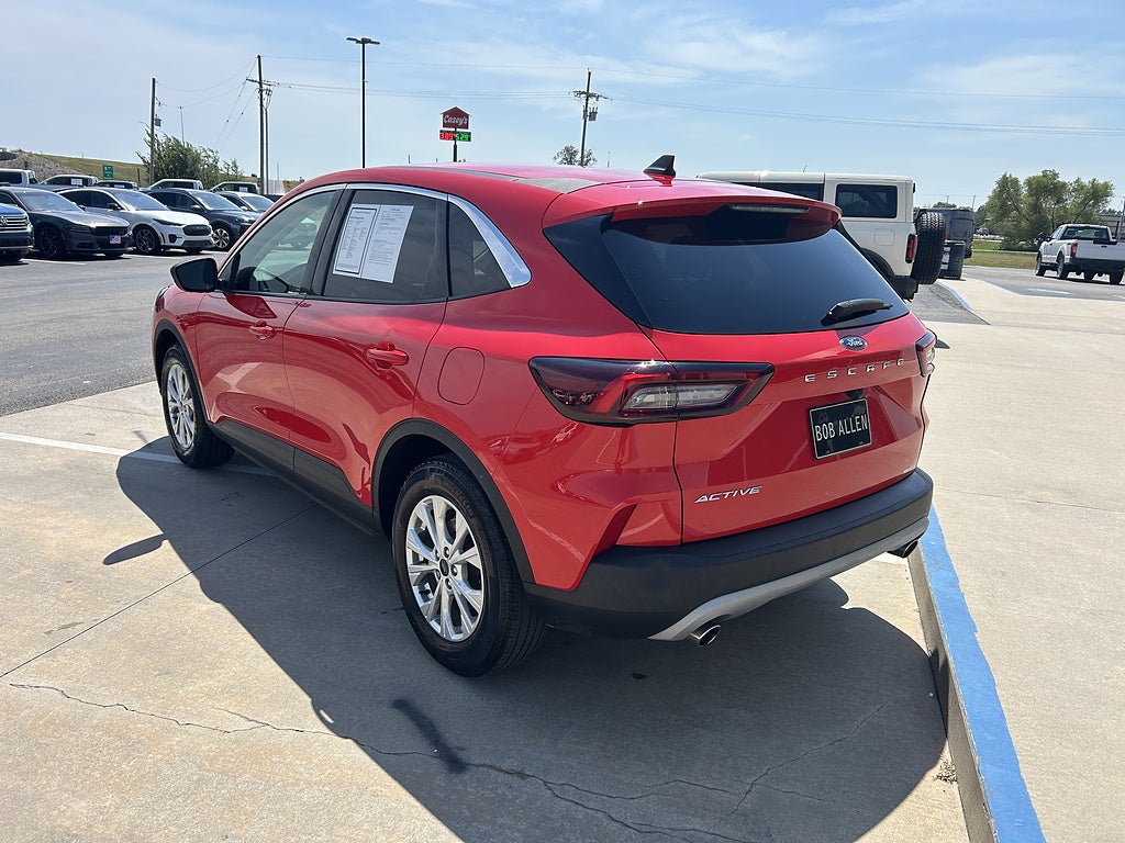 2024 Ford Escape Active