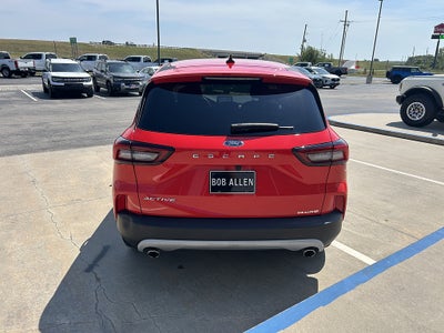 2024 Ford Escape Active