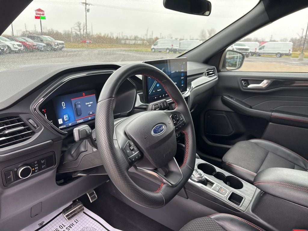 2023 Ford Escape ST-Line