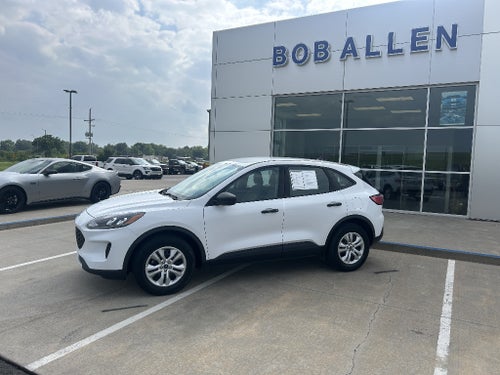 2020 Ford Escape S