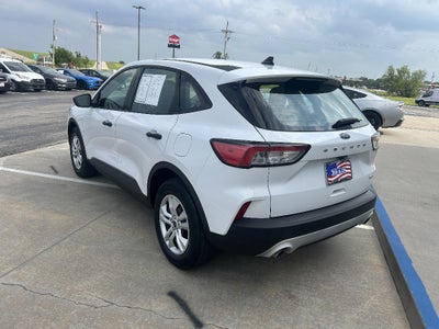 2020 Ford Escape S