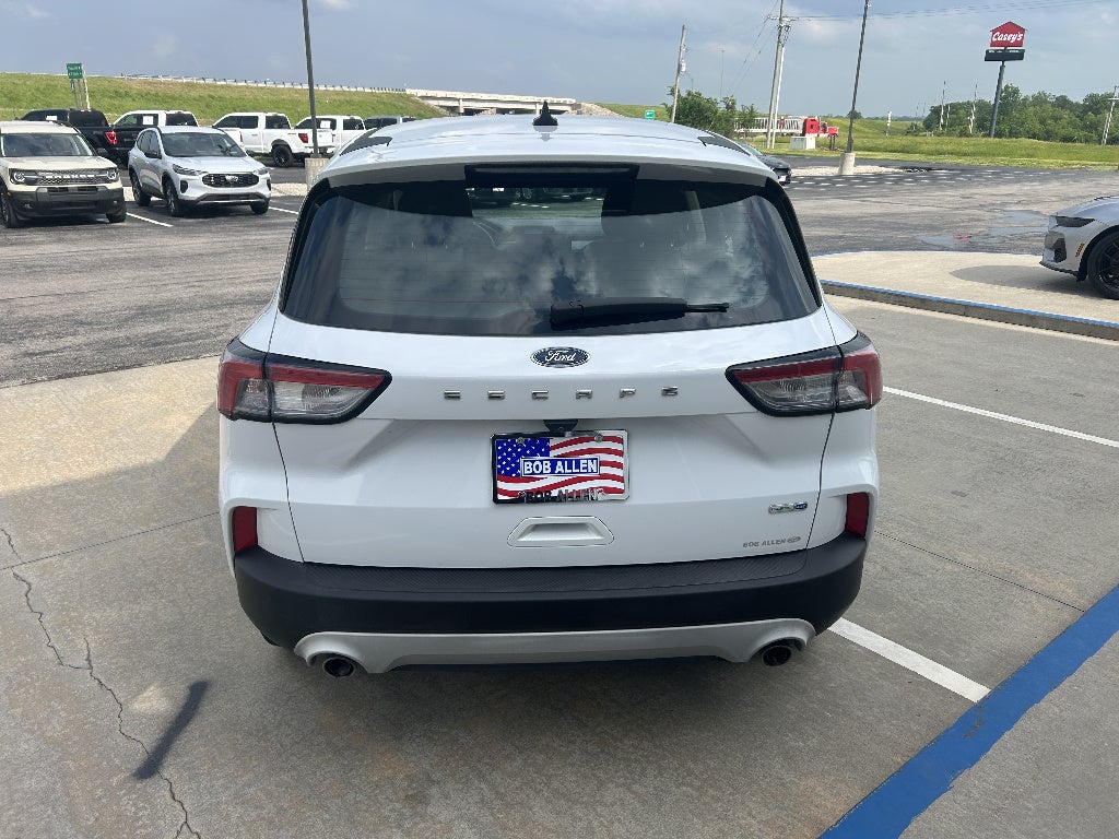 2020 Ford Escape S