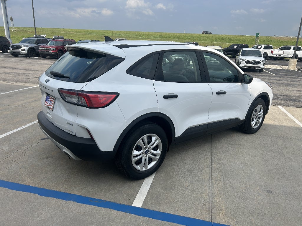 2020 Ford Escape S