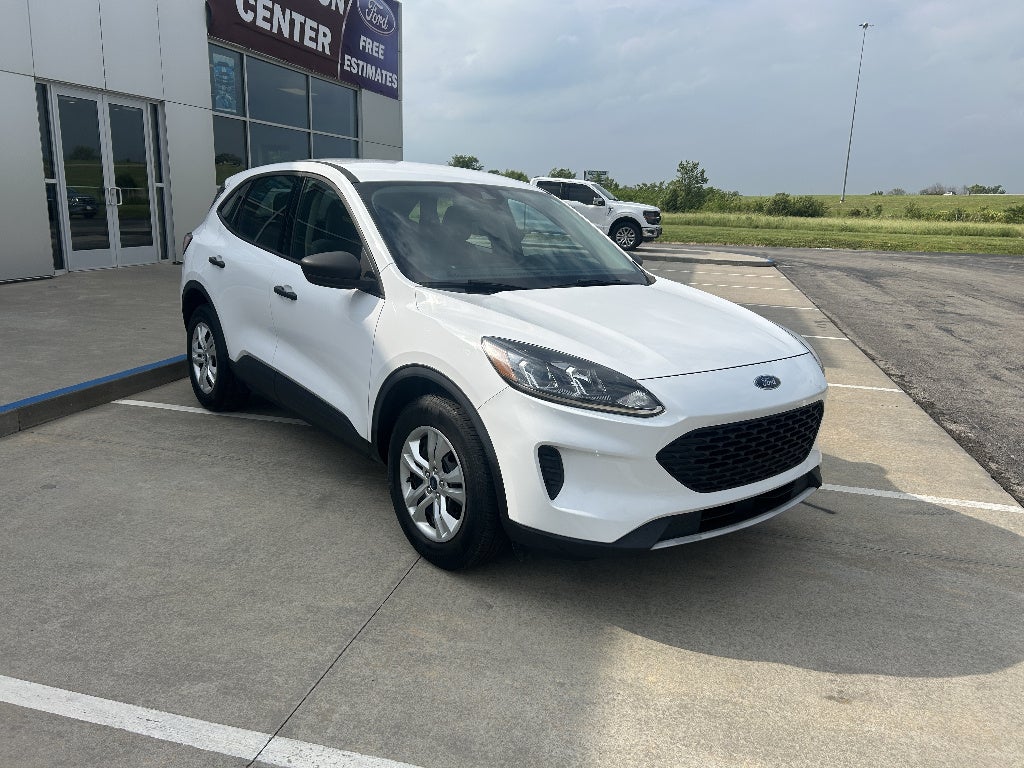 2020 Ford Escape S