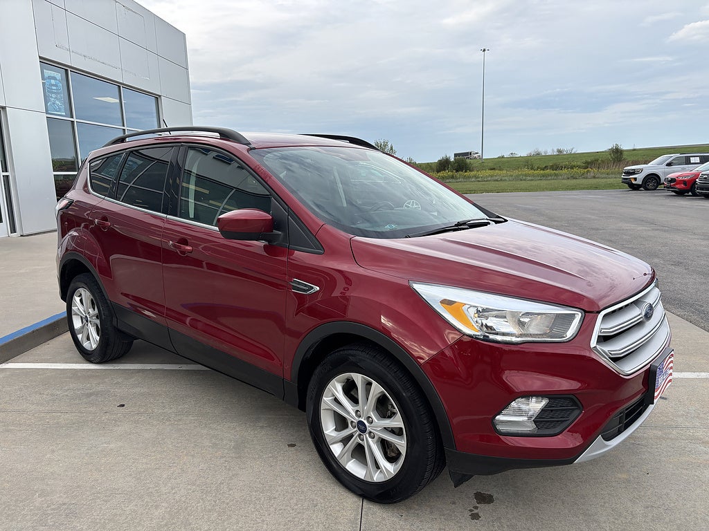 2018 Ford Escape SE