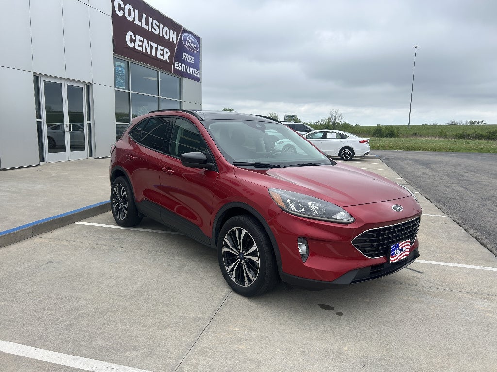 2022 Ford Escape SEL