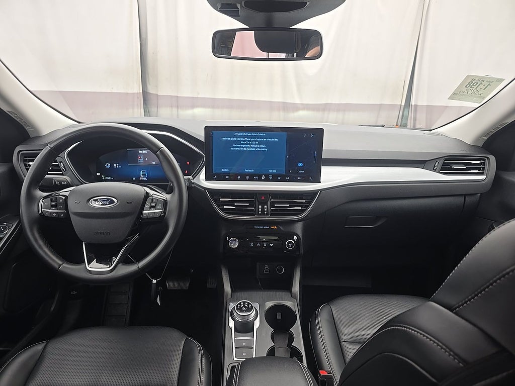 2025 Ford Escape Platinum