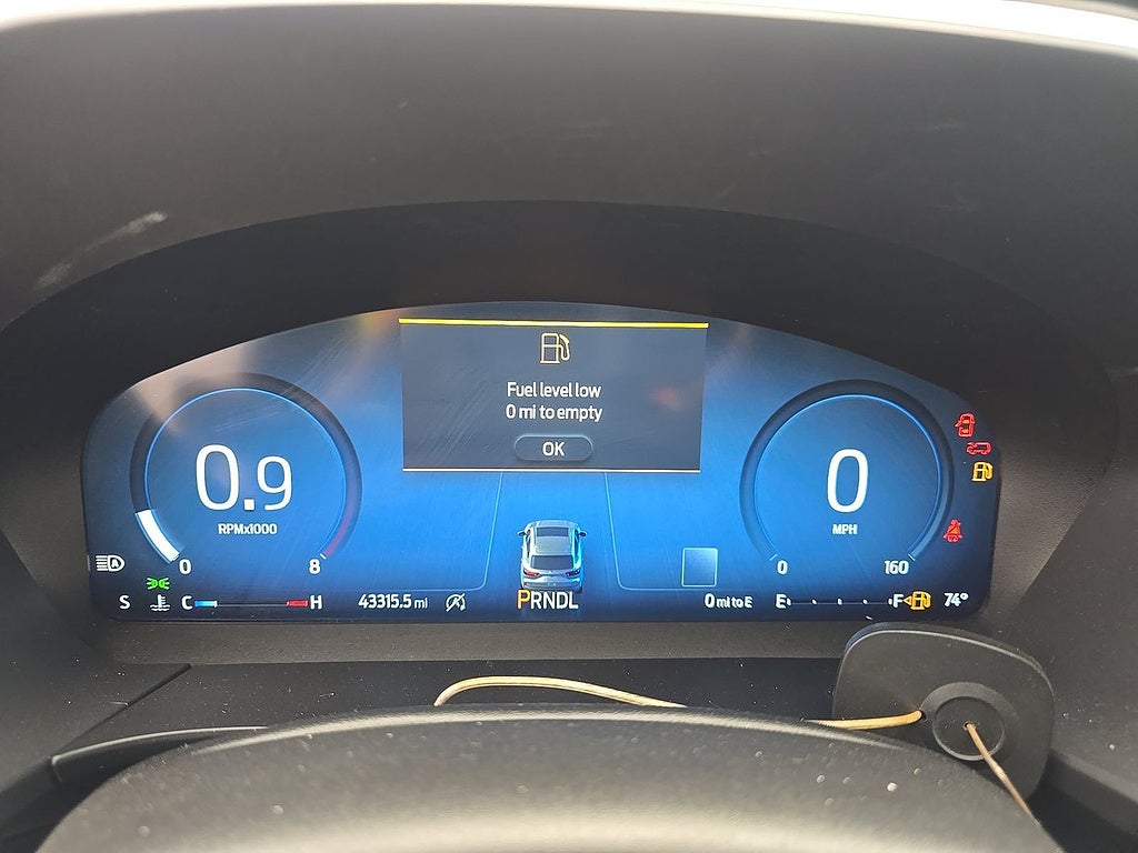 2024 Ford Escape Platinum