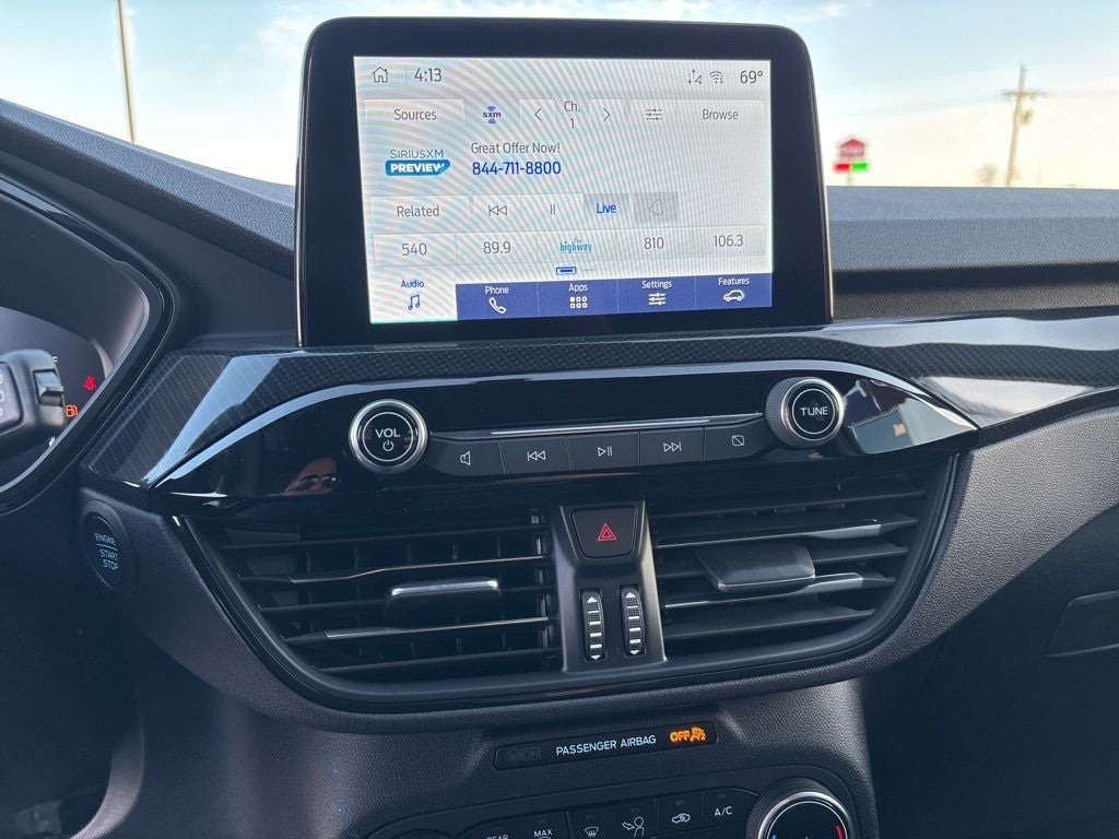 2026 Ford Escape ST-Line