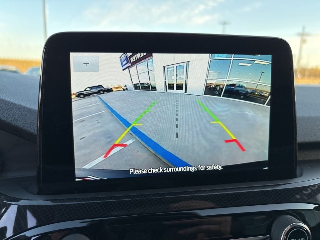 2026 Ford Escape ST-Line