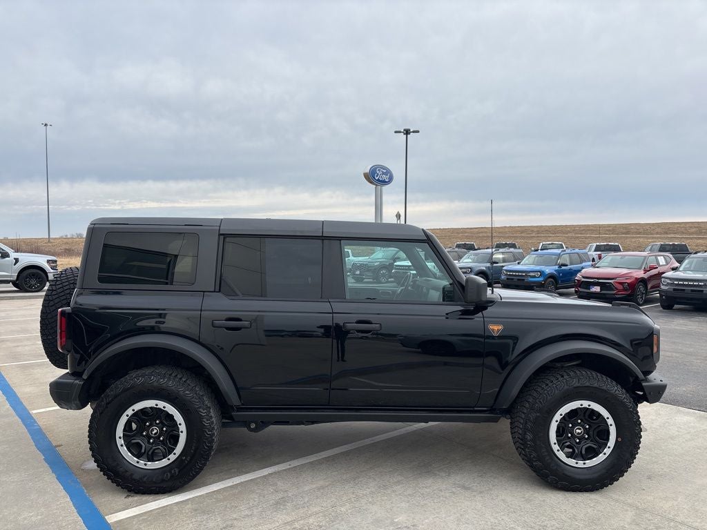 2024 Ford Bronco Badlands