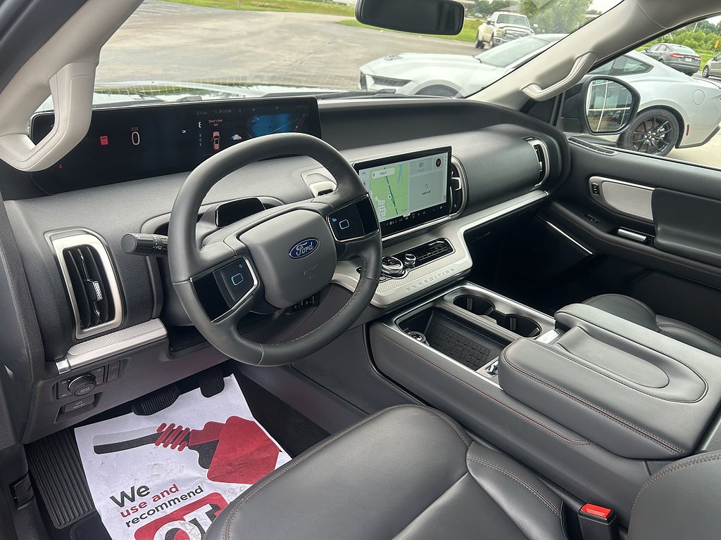 2025 Ford Expedition Max Active