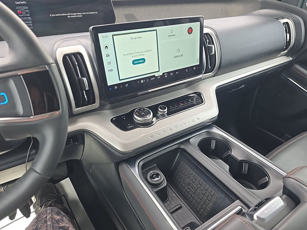 2025 Ford Expedition Max Active