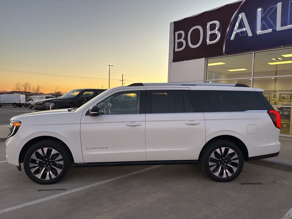 2026 Ford Expedition Max Platinum