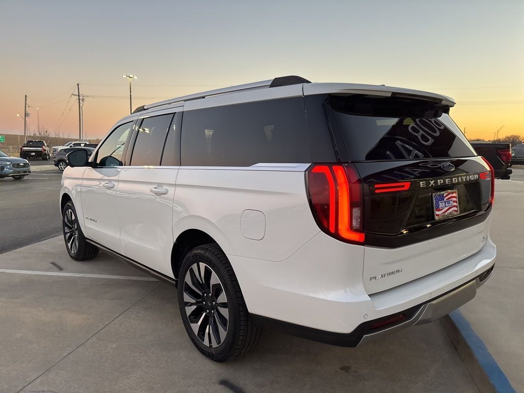 2026 Ford Expedition Max Platinum