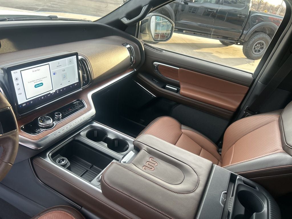 2026 Ford Expedition Max King Ranch