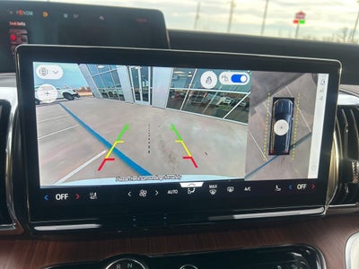 2026 Ford Expedition Max King Ranch