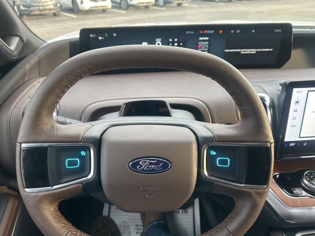 2026 Ford Expedition Max King Ranch