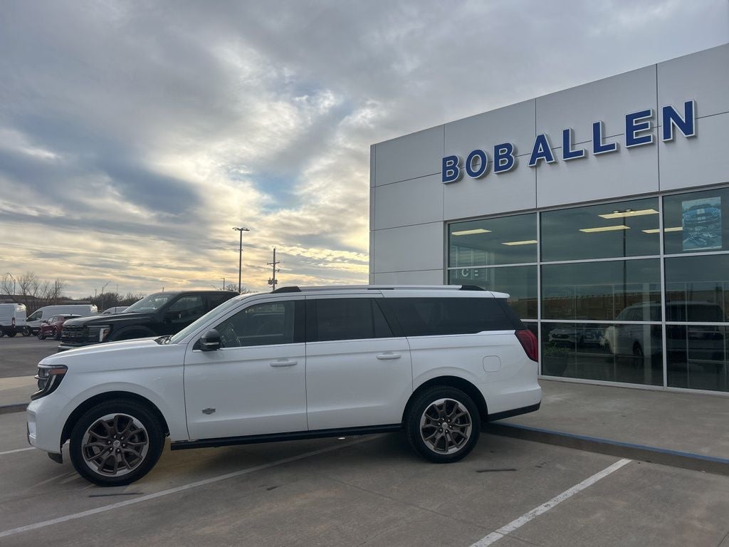 2026 Ford Expedition Max King Ranch