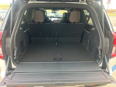 2026 Ford Expedition Max King Ranch