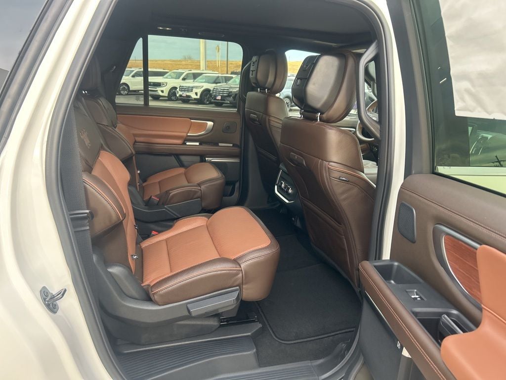 2026 Ford Expedition Max King Ranch