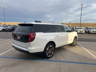 2026 Ford Expedition Max King Ranch