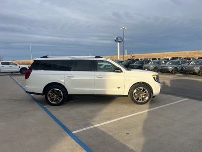 2026 Ford Expedition Max King Ranch