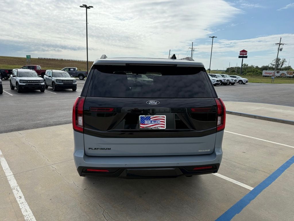 2025 Ford Expedition Platinum