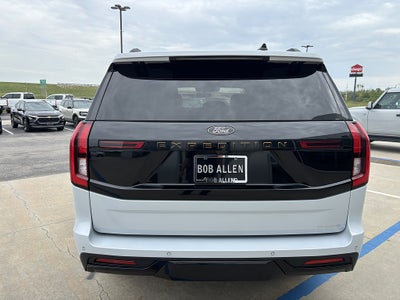 2025 Ford Expedition Tremor