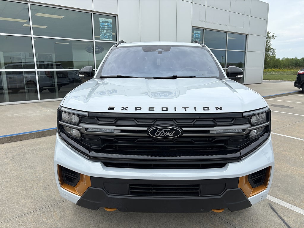 2025 Ford Expedition Tremor