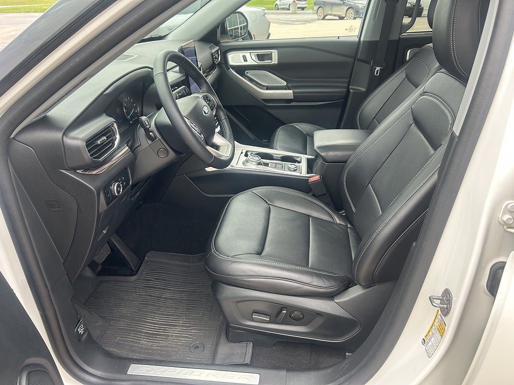 2024 Ford Explorer Limited