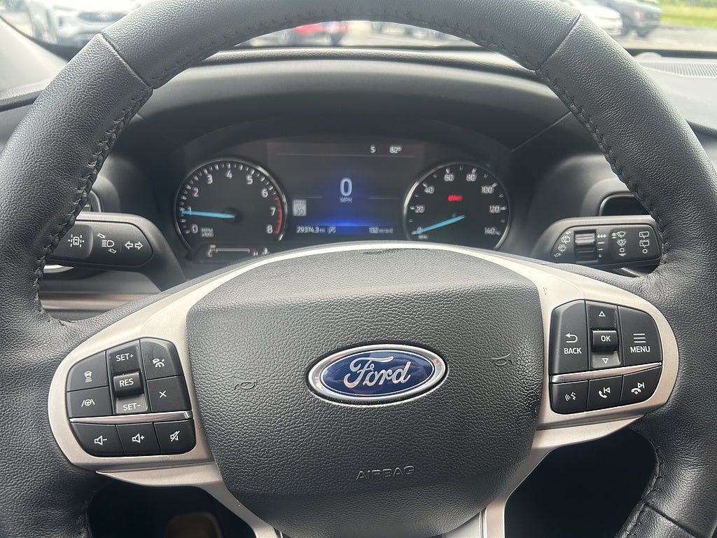 2024 Ford Explorer Limited