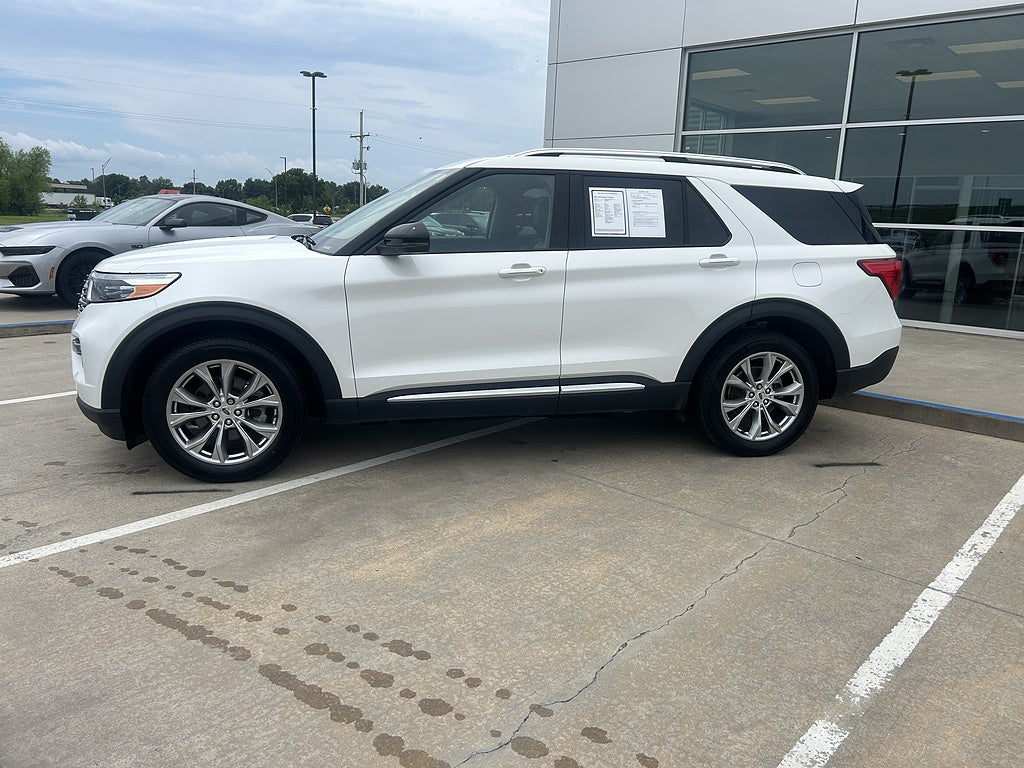 2024 Ford Explorer Limited