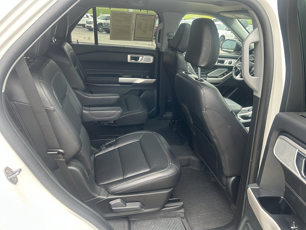 2024 Ford Explorer Limited