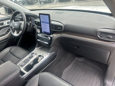 2024 Ford Explorer Limited