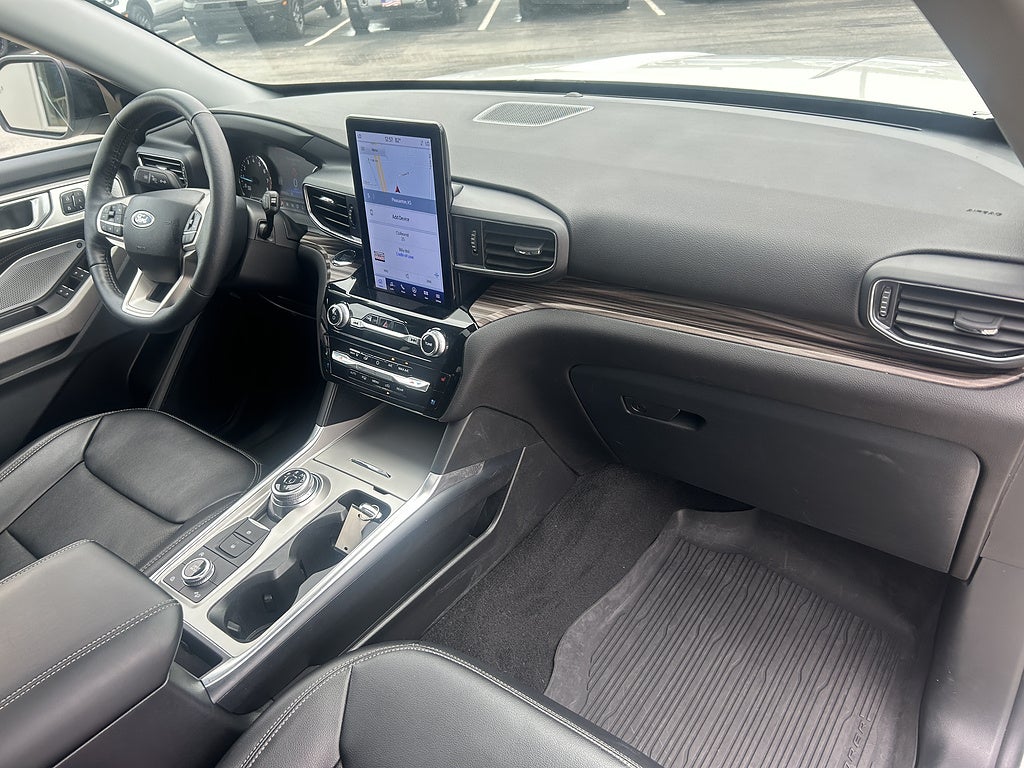 2024 Ford Explorer Limited