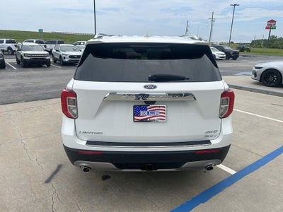 2024 Ford Explorer Limited