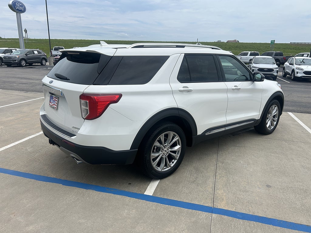 2024 Ford Explorer Limited