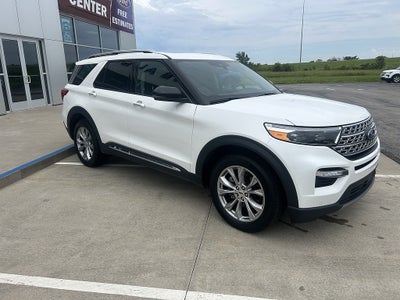 2024 Ford Explorer Limited