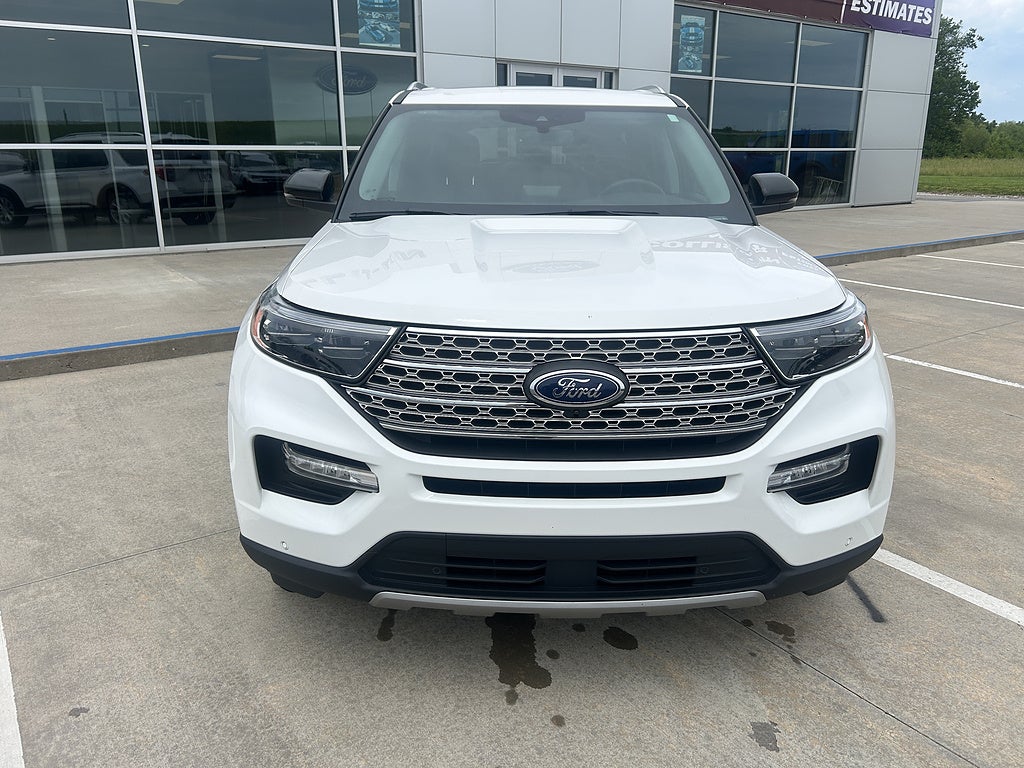 2024 Ford Explorer Limited