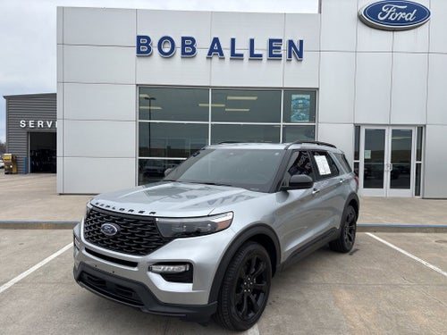 2024 Ford Explorer ST-Line