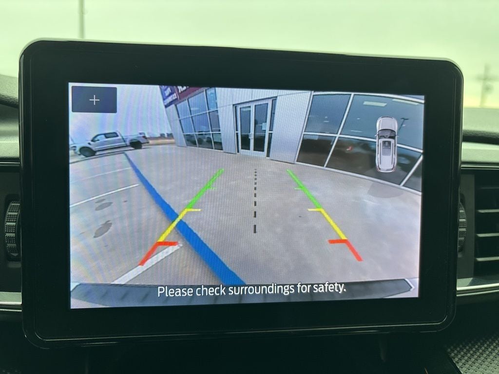 2024 Ford Explorer ST-Line